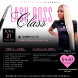 Mastery Group Lash Class | Jessica Lee
